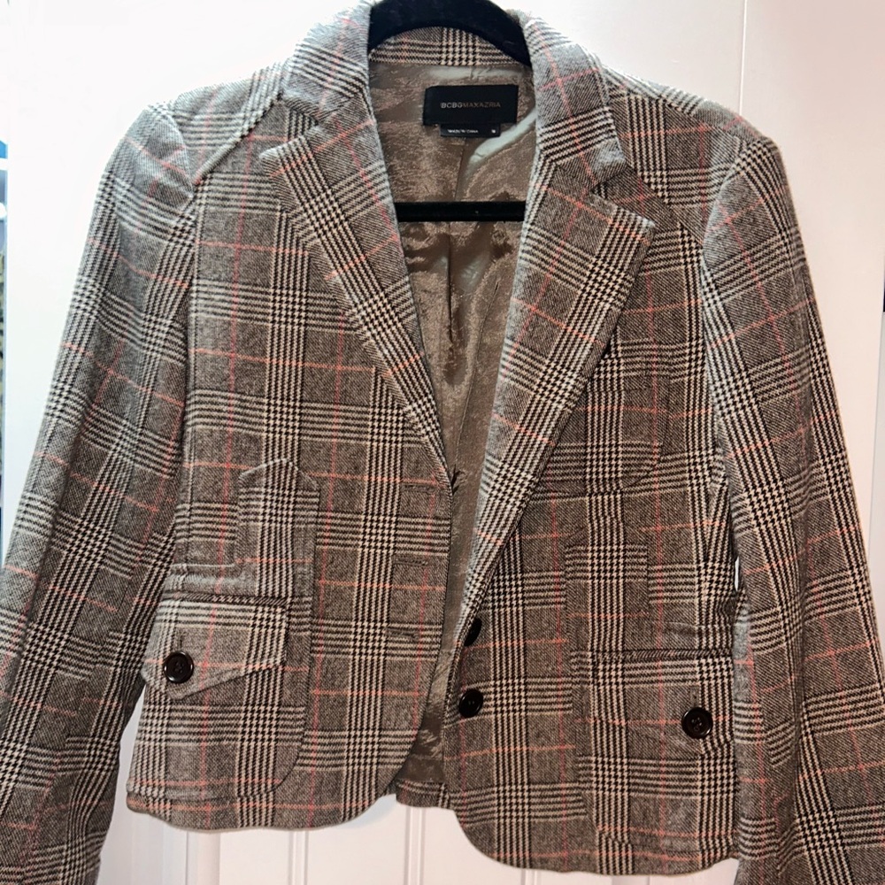 BCBG MAXAZRIA BLAZER